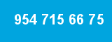 954 715 66 75 954 715 66 75